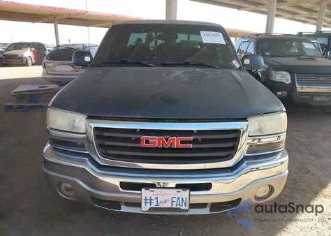 2003 GMC Sierra 1500 Sle z USA, uszkodzony, nr VIN 2GTEC19VX31398778